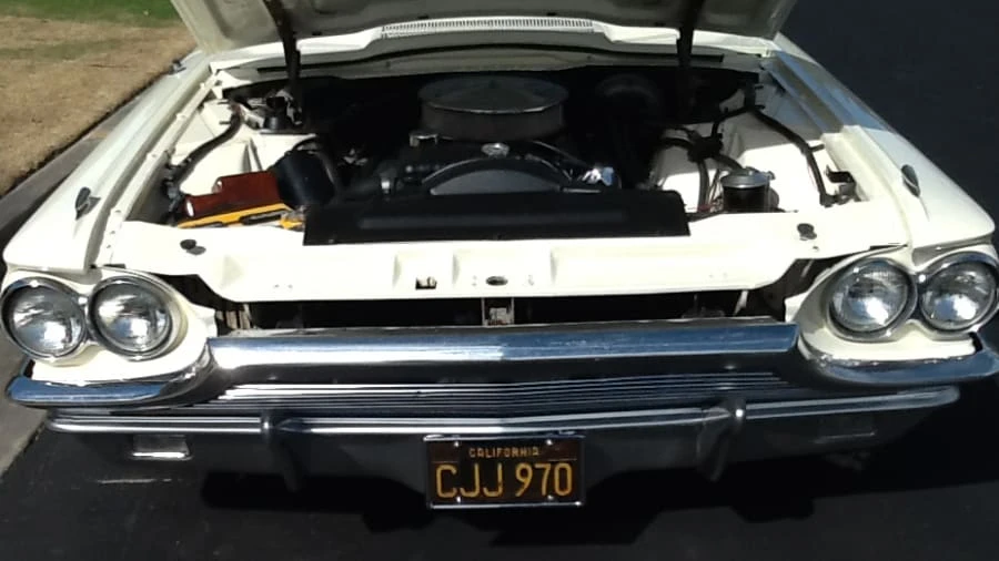 1964 Ford Thunderbird 4th Gen - Image 8 of 9