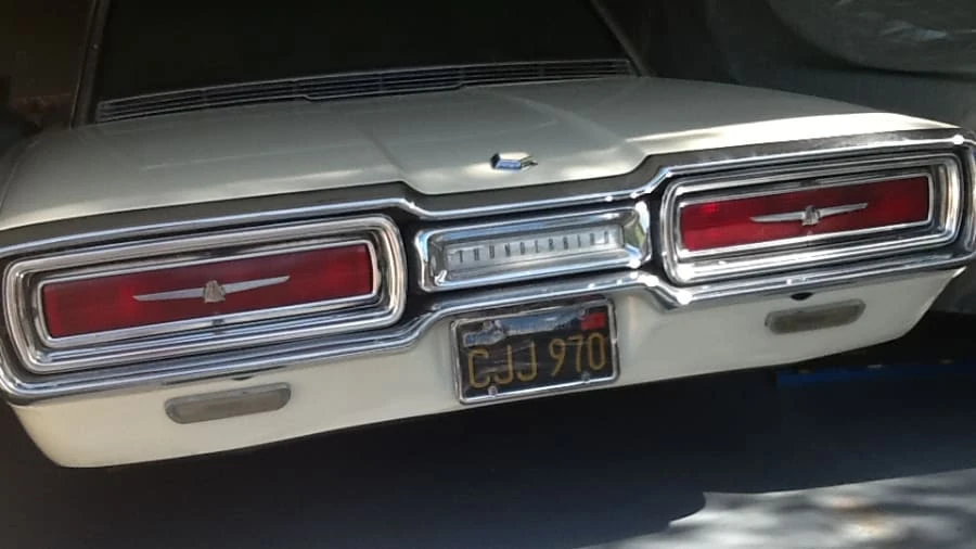 1964 Ford Thunderbird 4th Gen - Image 9 of 9