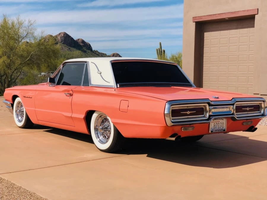 1964 Ford Thunderbird 4th Gen - Image 2 of 4