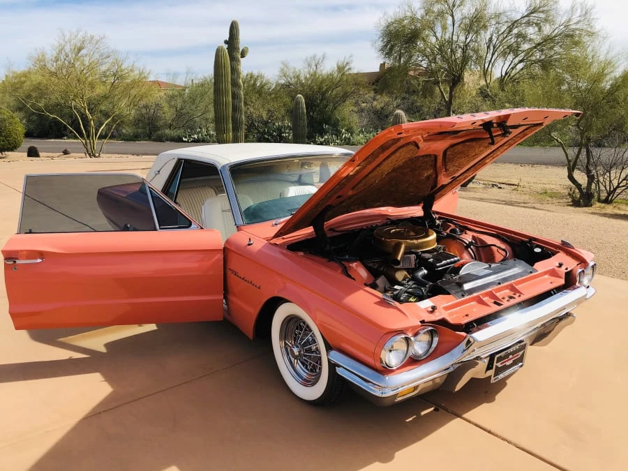 1964 Ford Thunderbird 4th Gen - Image 4 of 4