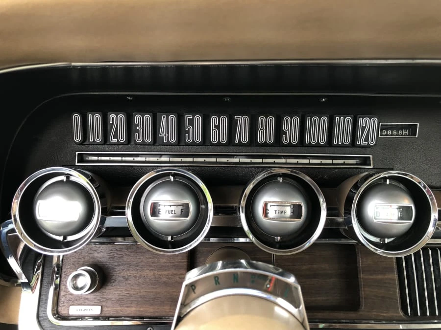 1964 Ford Thunderbird 4th Gen - Image 4 of 10
