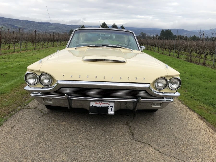 1964 Ford Thunderbird 4th Gen - Image 8 of 10