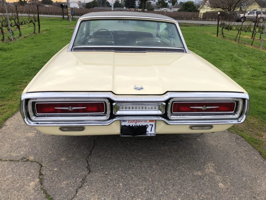 1964 Ford Thunderbird 4th Gen - Image 10 of 10