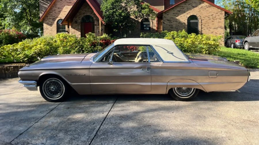 1964 Ford Thunderbird 4th Gen - Image 2 of 19