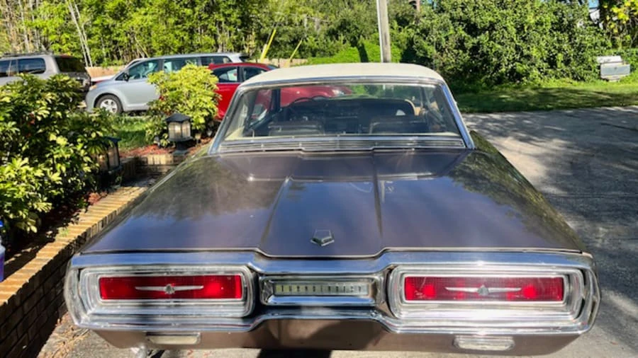 1964 Ford Thunderbird 4th Gen - Image 7 of 19