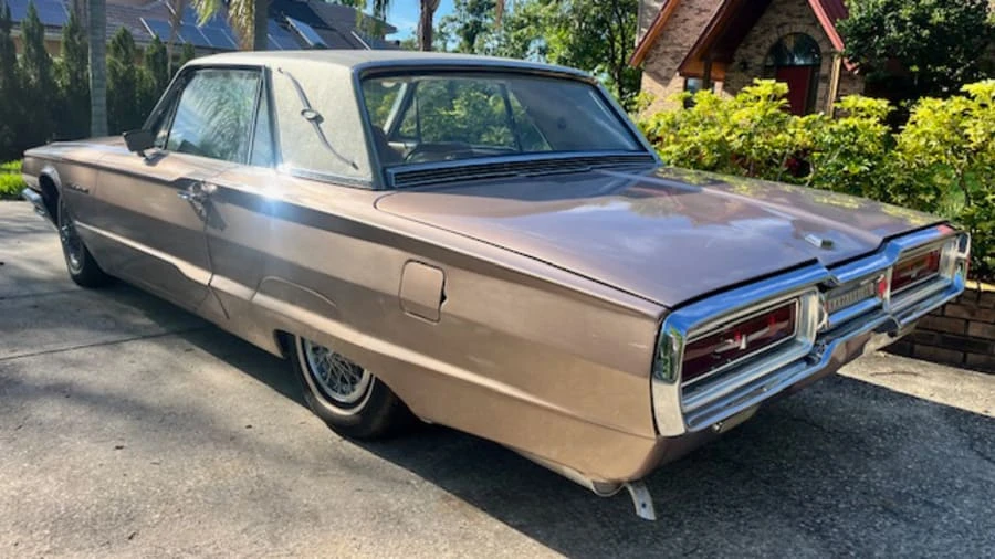 1964 Ford Thunderbird 4th Gen - Image 8 of 19
