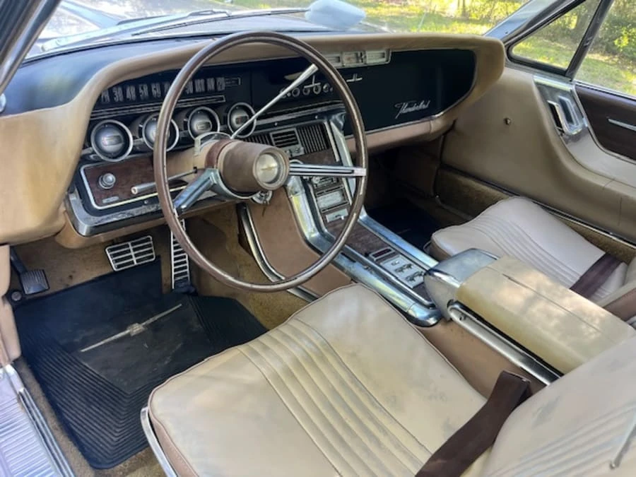 1964 Ford Thunderbird 4th Gen - Image 13 of 19