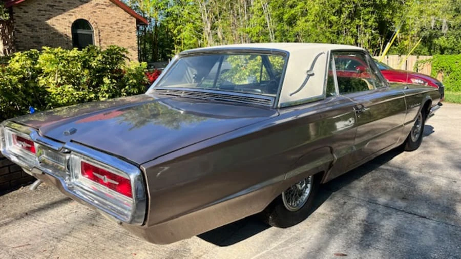 1964 Ford Thunderbird 4th Gen - Image 3 of 19