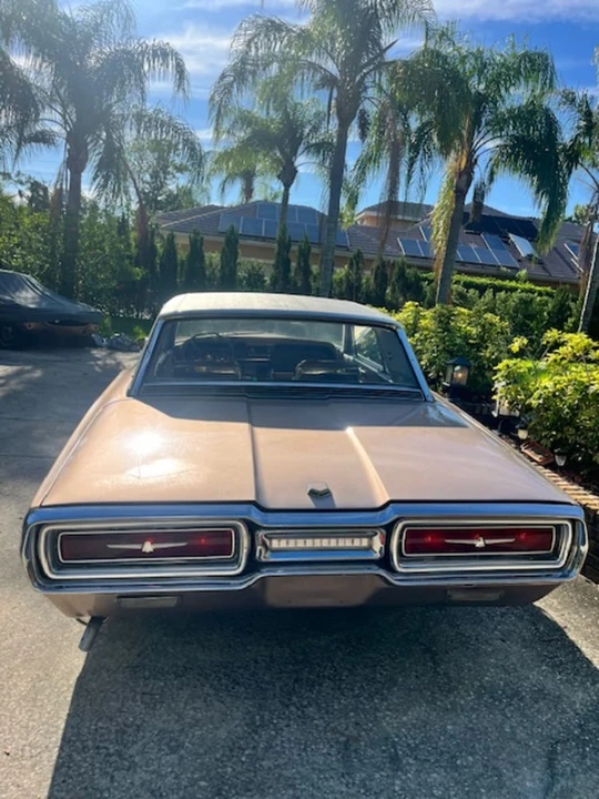 1964 Ford Thunderbird 4th Gen - Image 11 of 19