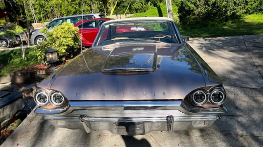 1964 Ford Thunderbird 4th Gen - Image 4 of 19