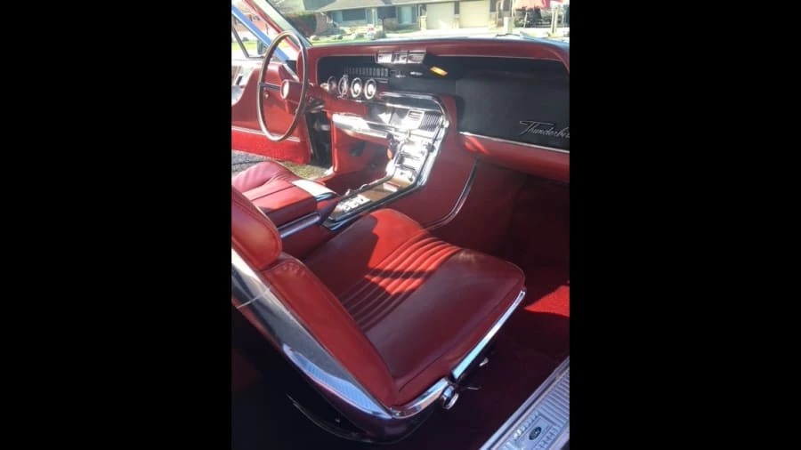 1964 Ford Thunderbird 4th Gen - Image 4 of 9