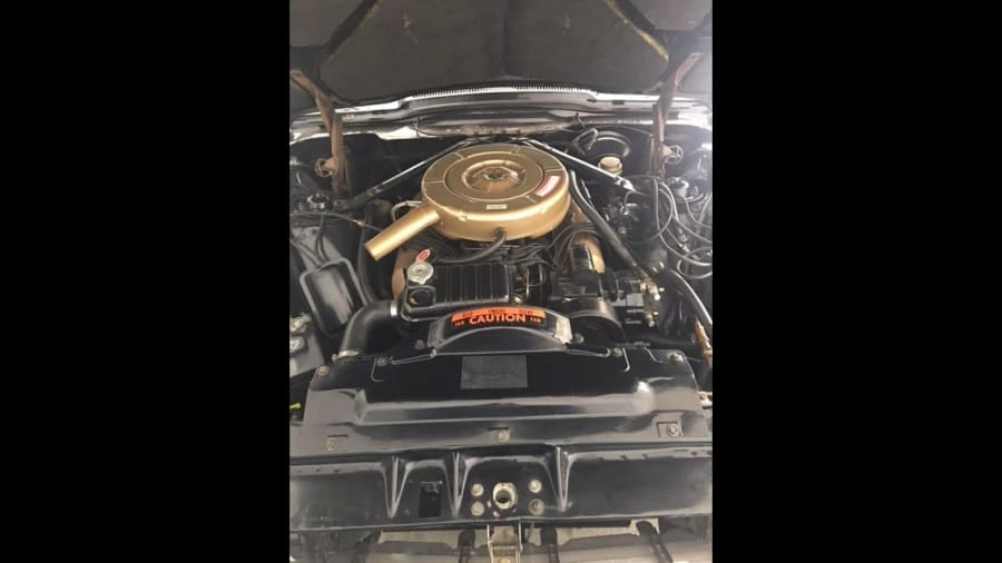 1964 Ford Thunderbird 4th Gen - Image 7 of 9