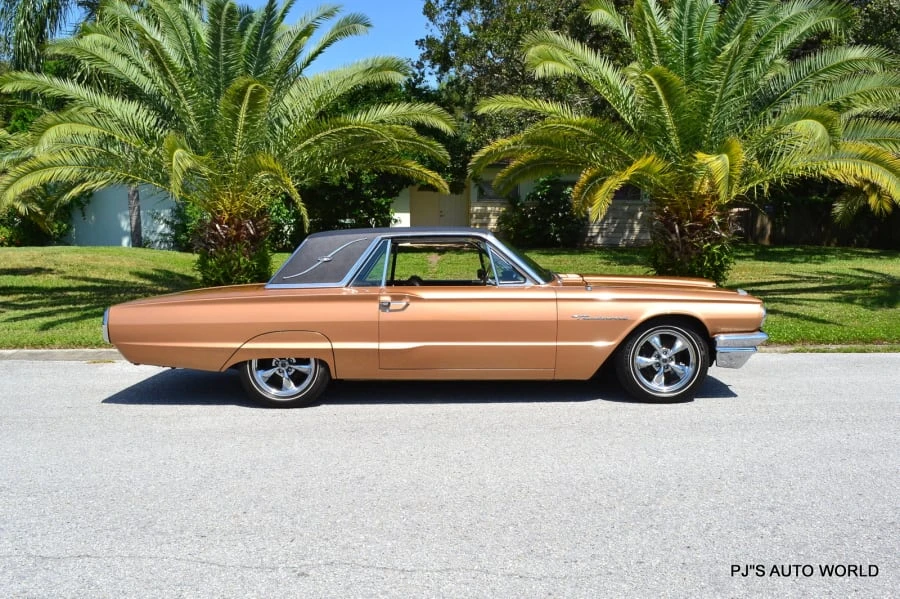1964 Ford Thunderbird 4th Gen - Image 3 of 10