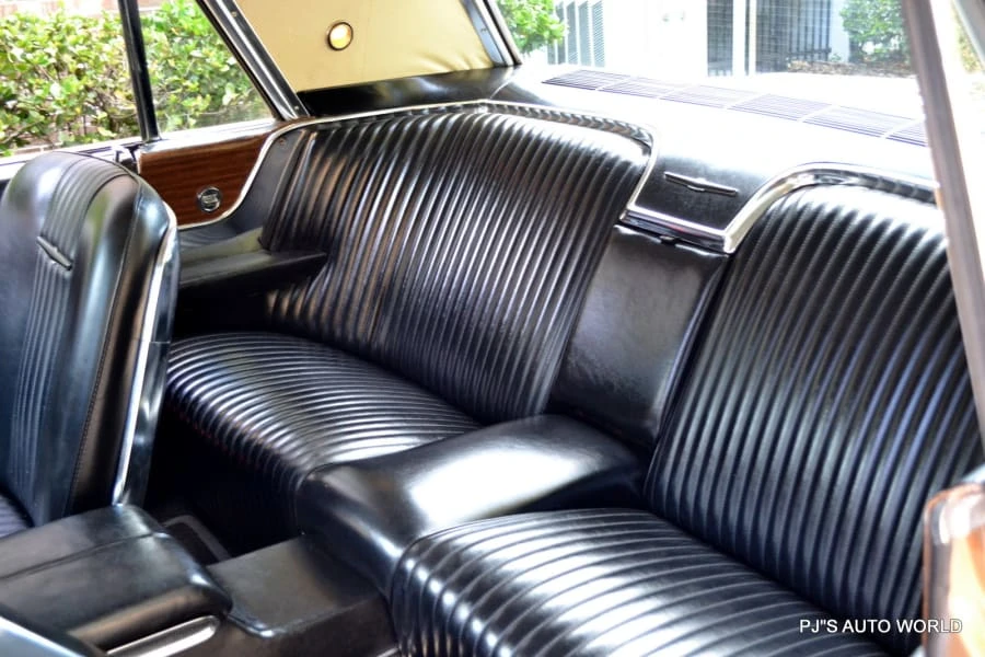 1964 Ford Thunderbird 4th Gen - Image 7 of 10