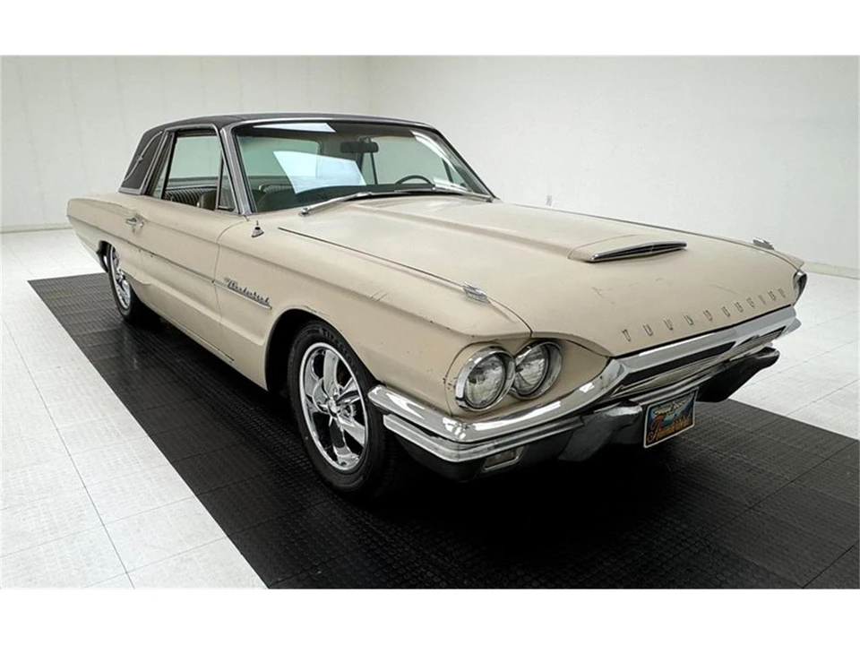 1964 Ford Thunderbird 4th Gen - Image 7 of 31