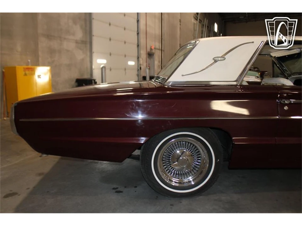 1964 Ford Thunderbird 4th Gen - Image 31 of 31