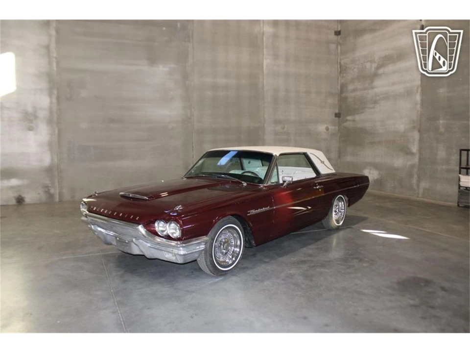 1964 Ford Thunderbird 4th Gen - Image 2 of 31