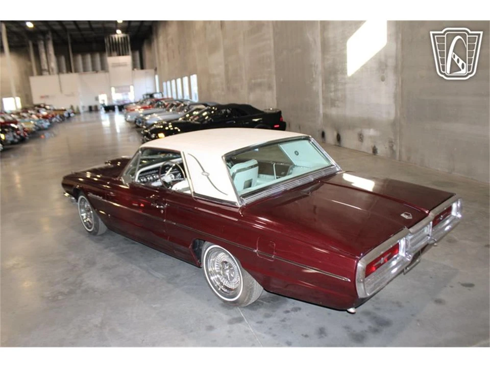 1964 Ford Thunderbird 4th Gen - Image 12 of 31