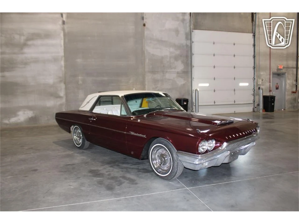 1964 Ford Thunderbird 4th Gen - Image 8 of 31