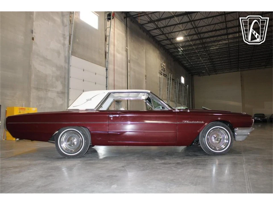 1964 Ford Thunderbird 4th Gen - Image 23 of 31