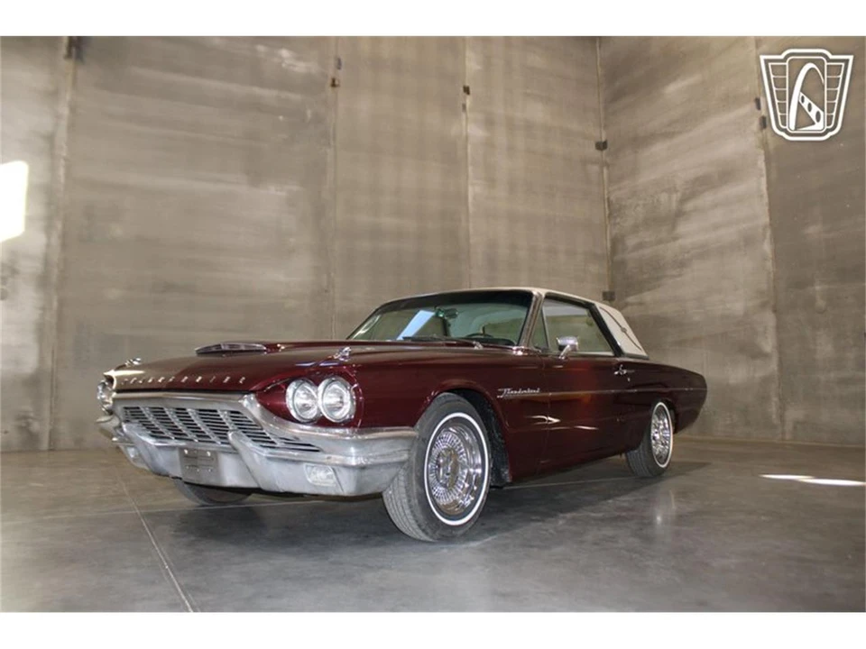 1964 Ford Thunderbird 4th Gen - Image 18 of 31