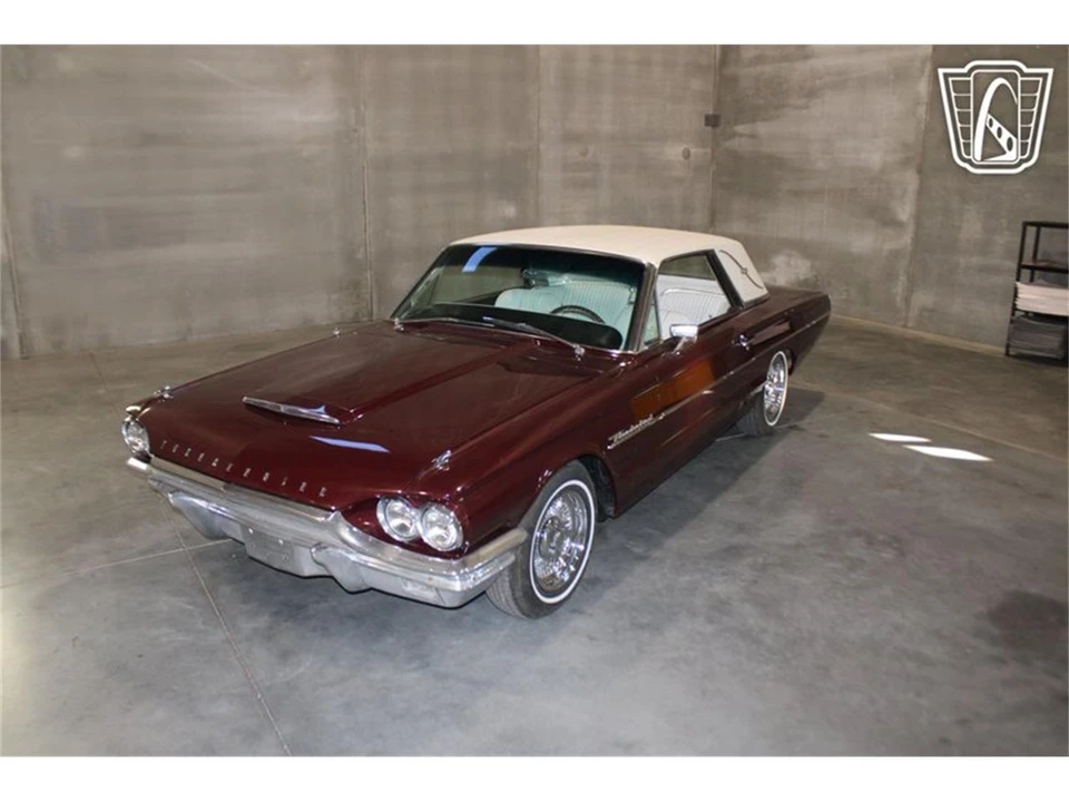 1964 Ford Thunderbird 4th Gen - Image 10 of 31
