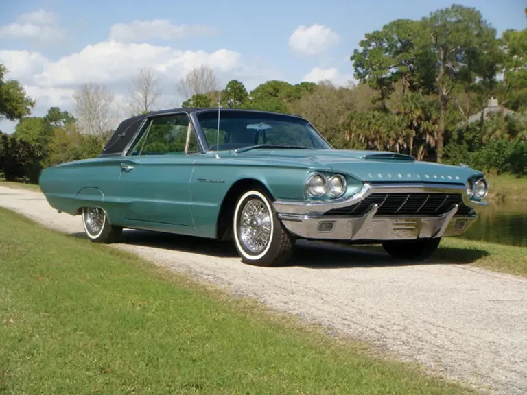 1964 Ford Thunderbird 4th Gen - Image 2 of 2