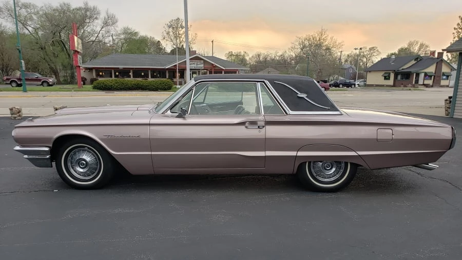 1964 Ford Thunderbird 4th Gen - Image 2 of 20