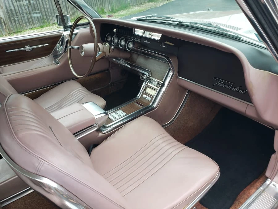 1964 Ford Thunderbird 4th Gen - Image 5 of 20