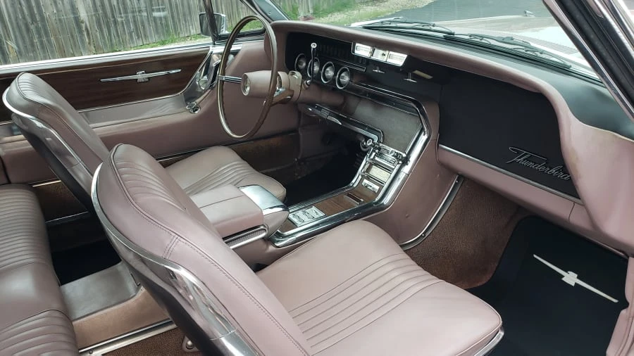 1964 Ford Thunderbird 4th Gen - Image 6 of 20