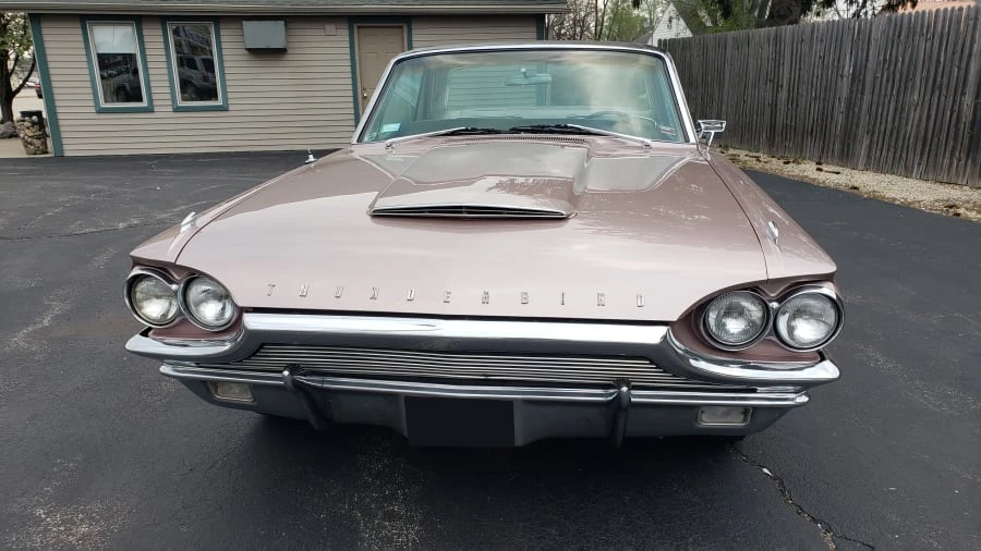 1964 Ford Thunderbird 4th Gen - Image 9 of 20