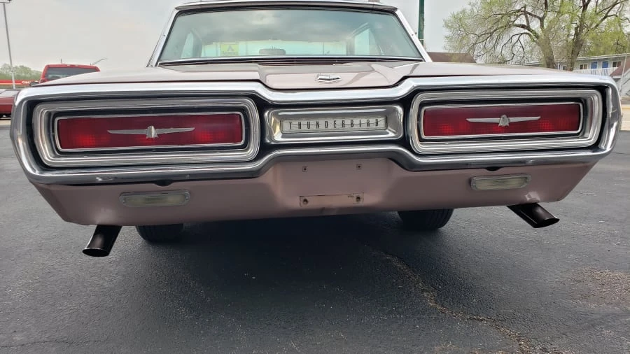 1964 Ford Thunderbird 4th Gen - Image 10 of 20