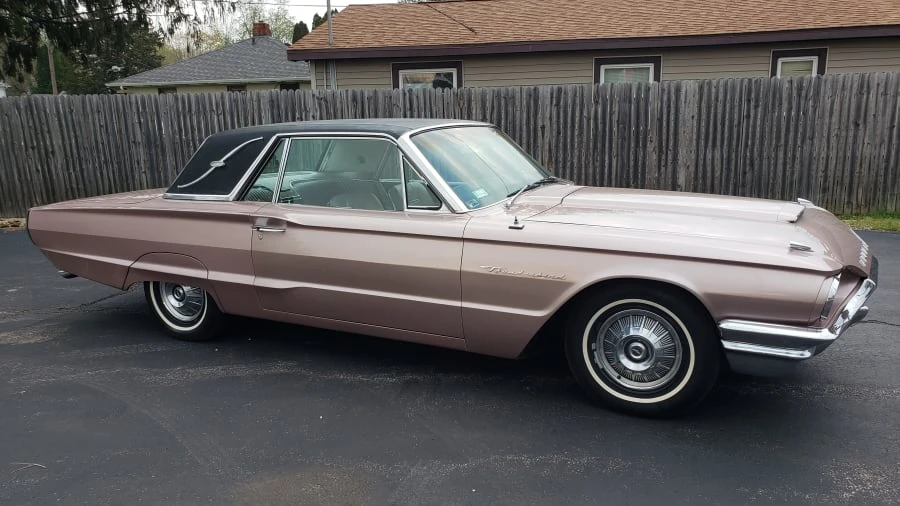 1964 Ford Thunderbird 4th Gen - Image 18 of 20
