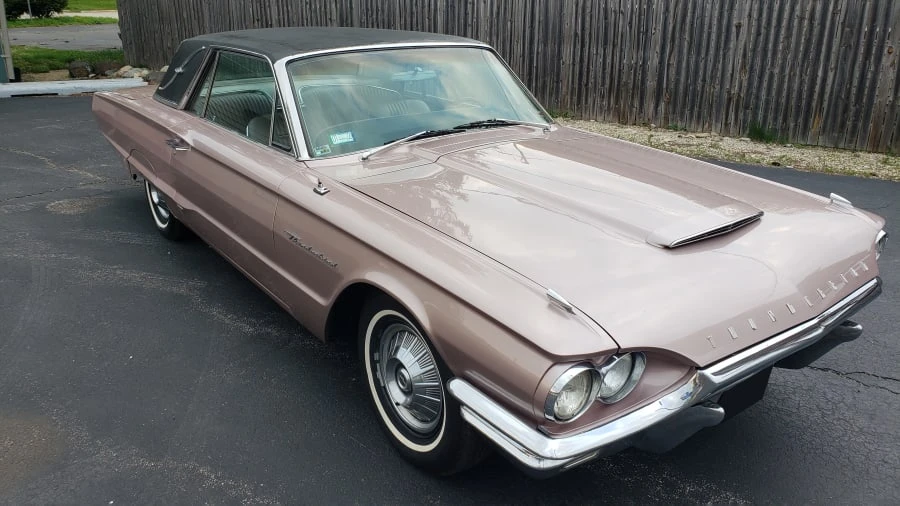 1964 Ford Thunderbird 4th Gen - Image 19 of 20