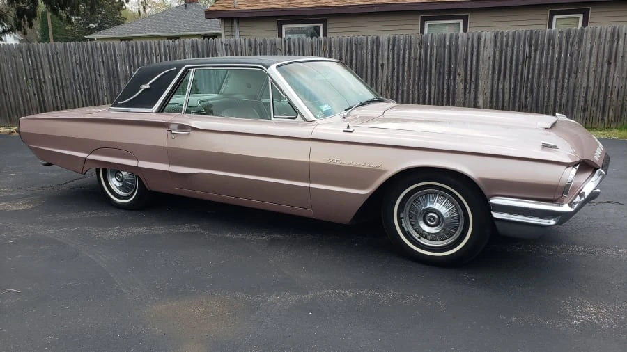 1964 Ford Thunderbird 4th Gen - Image 20 of 20