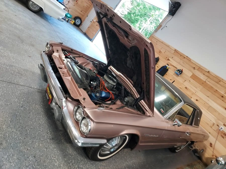 1964 Ford Thunderbird 4th Gen - Image 7 of 7