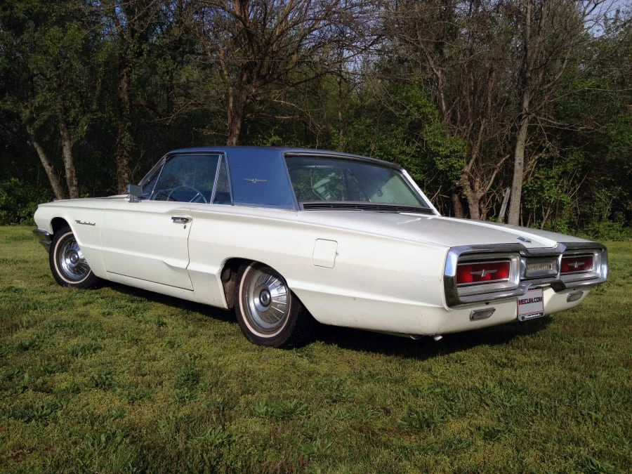 1964 Ford Thunderbird 4th Gen - Image 3 of 8