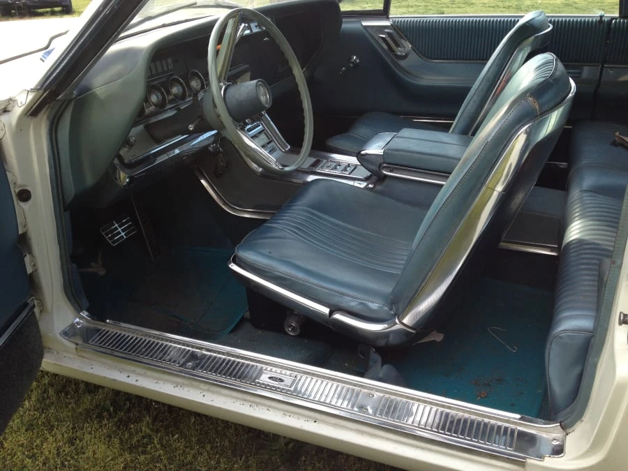 1964 Ford Thunderbird 4th Gen - Image 4 of 8