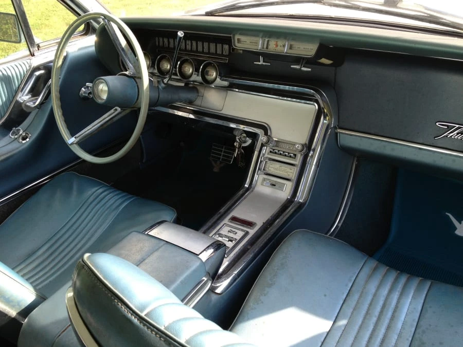 1964 Ford Thunderbird 4th Gen - Image 5 of 8