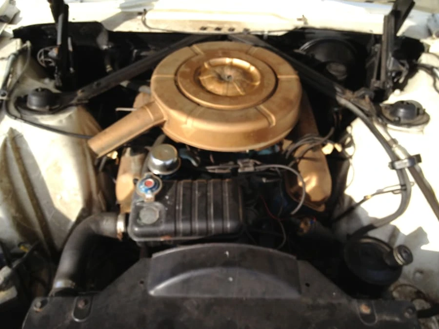 1964 Ford Thunderbird 4th Gen - Image 6 of 8