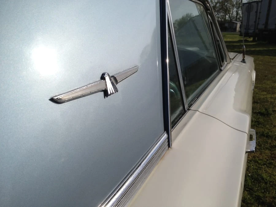 1964 Ford Thunderbird 4th Gen - Image 8 of 8