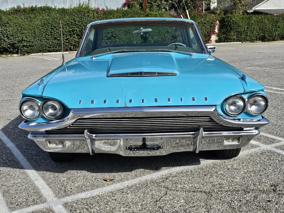 1964 Ford Thunderbird 3rd Gen - Image 5 of 21