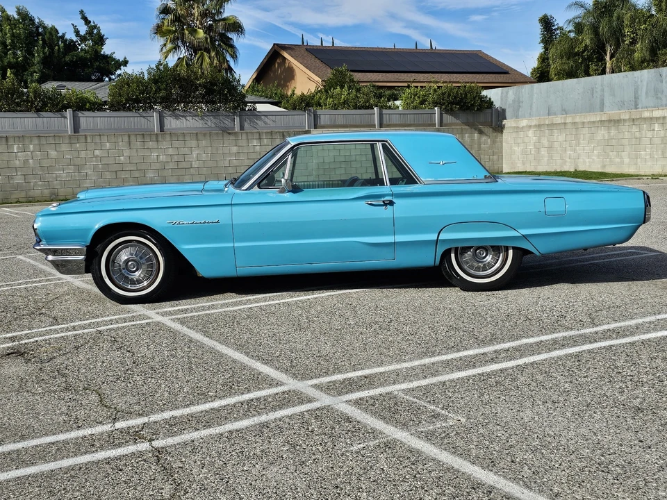 1964 Ford Thunderbird 3rd Gen - Image 3 of 21