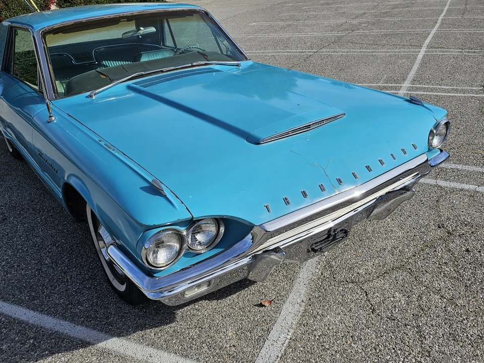 1964 Ford Thunderbird 3rd Gen - Image 7 of 21