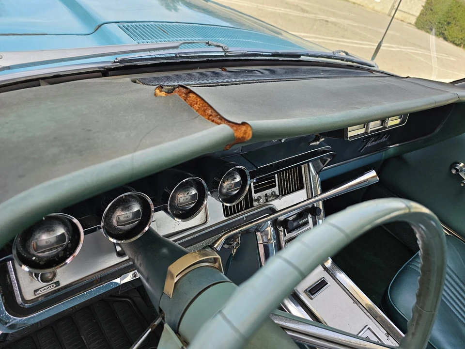 1964 Ford Thunderbird 3rd Gen - Image 8 of 21