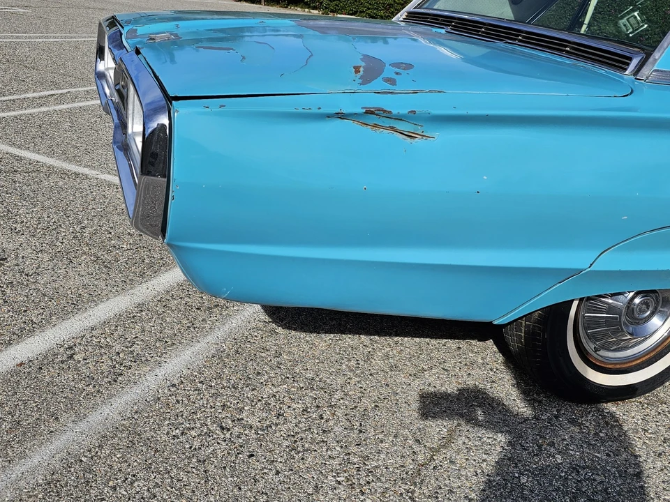1964 Ford Thunderbird 3rd Gen - Image 11 of 21