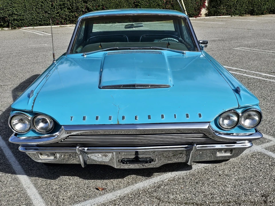 1964 Ford Thunderbird 3rd Gen - Image 18 of 21