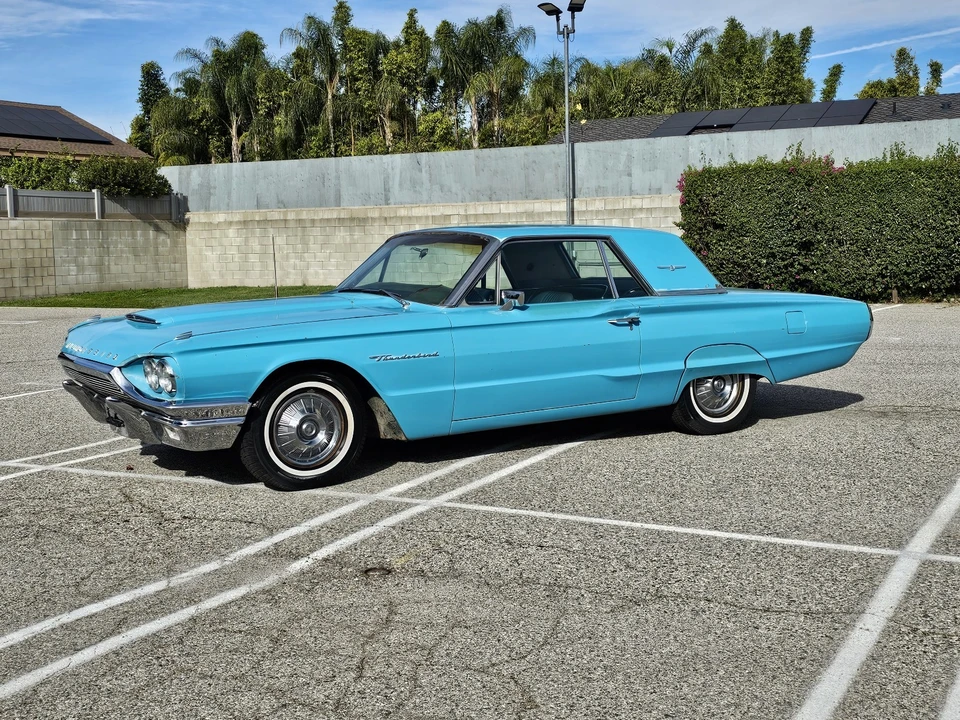 1964 Ford Thunderbird 3rd Gen - Image 2 of 21