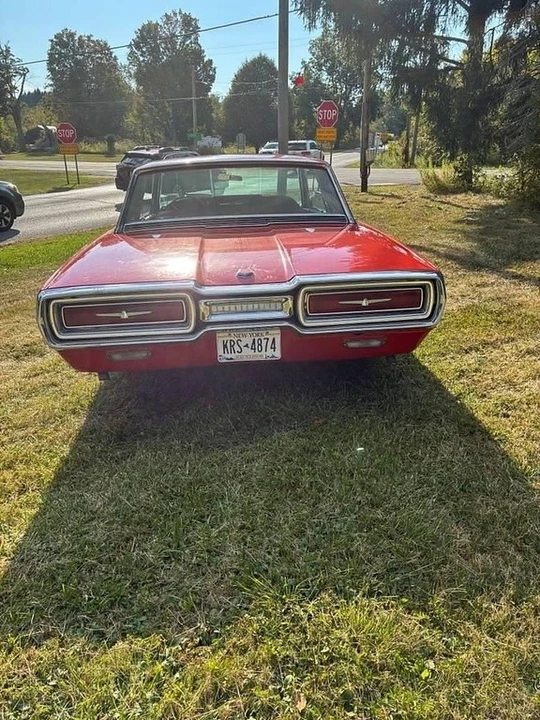 1964 Ford Thunderbird 4th Gen - Image 5 of 7