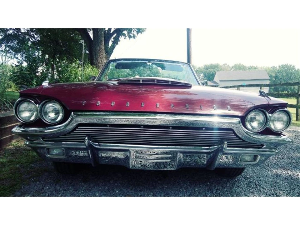 1964 Ford Thunderbird 4th Gen - Image 10 of 14